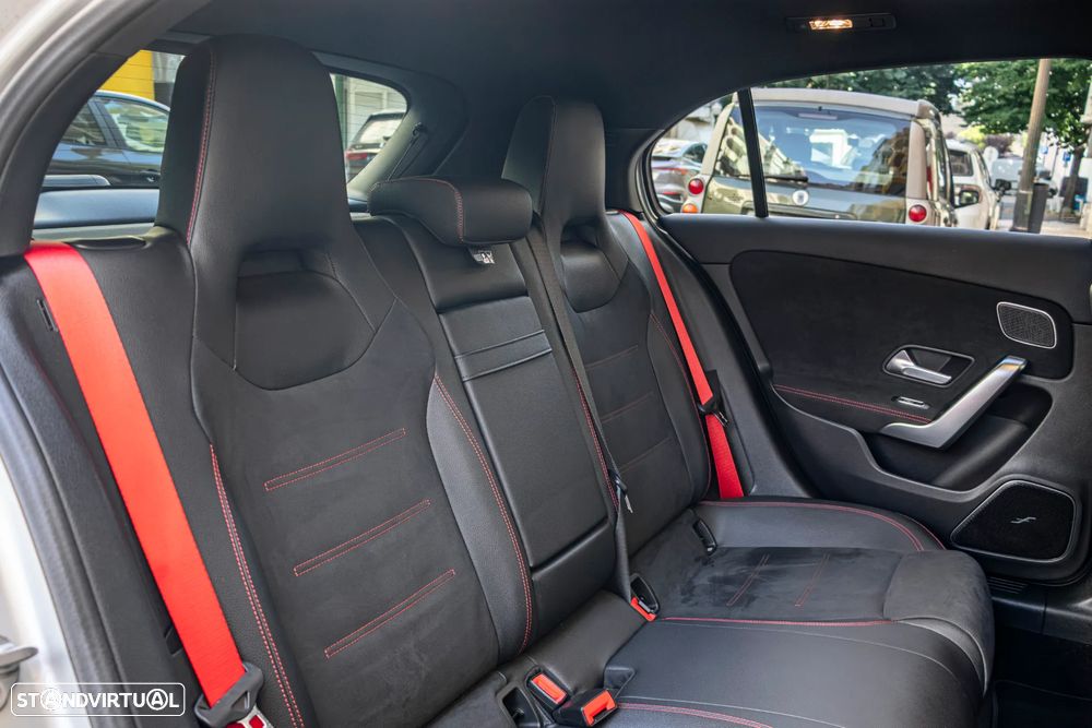Mercedes-Benz A 45 AMG S 4Matic+ - 44