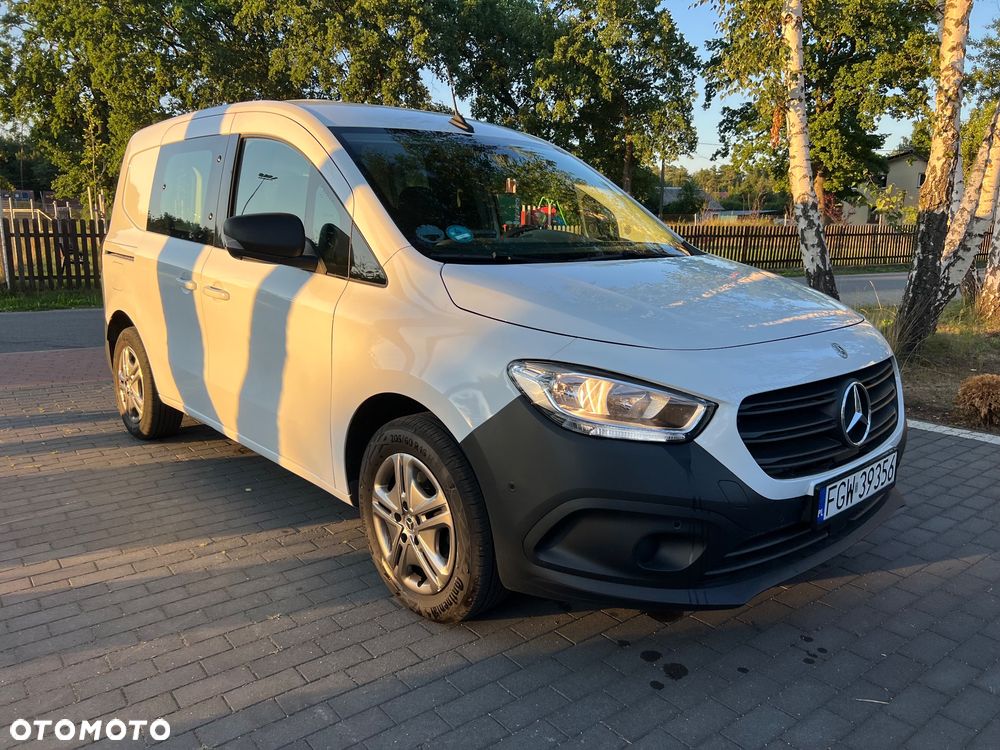 Mercedes-Benz CITAN - 2