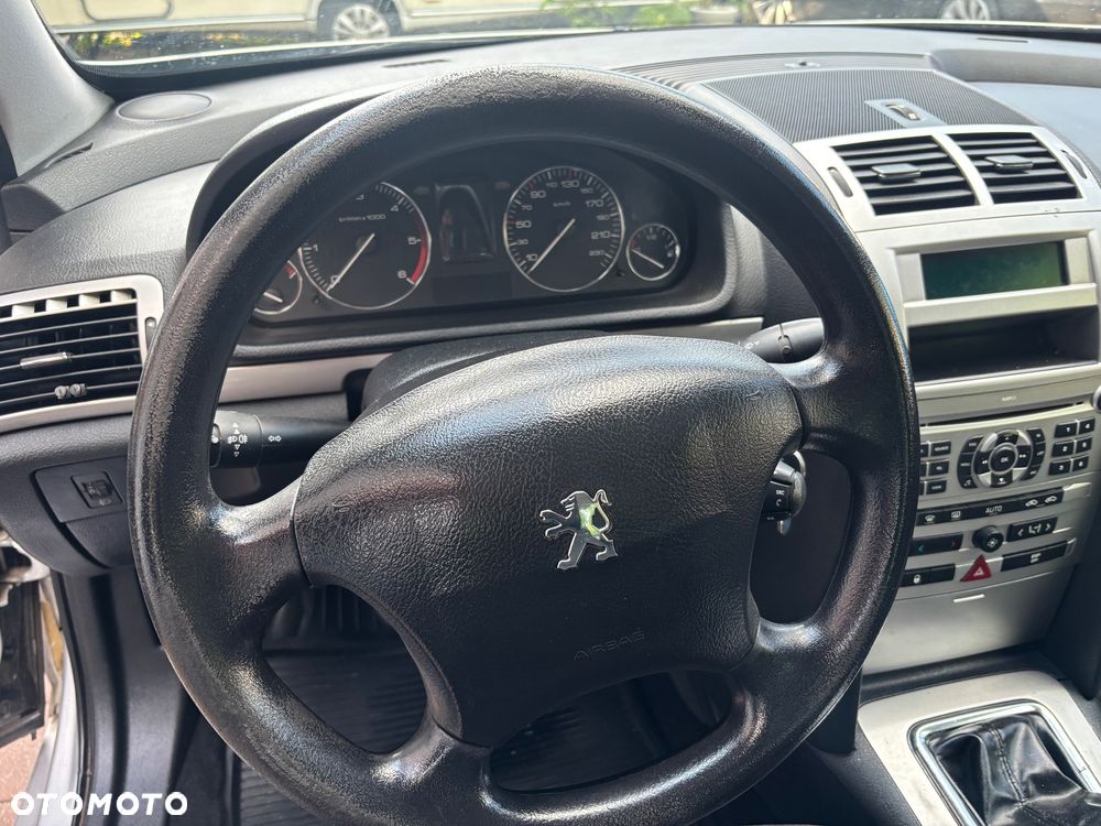Peugeot 407 1.6 HDi Presence - 18