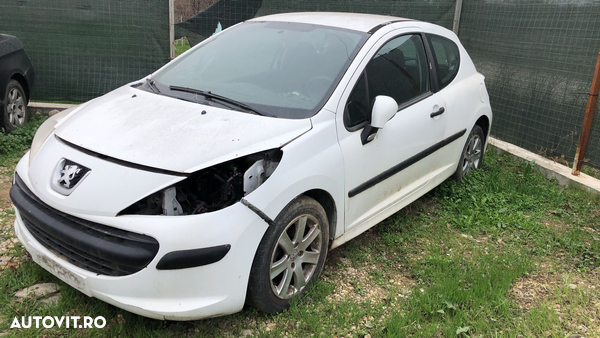 PEUGEOT 207 1.6HDI92 DV6ATED4 AN 2009