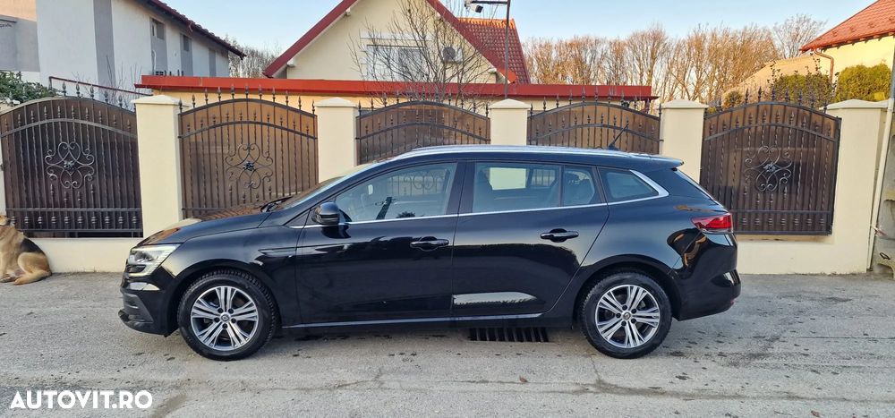 Renault Megane Blue dCi 116 EDC Intens - 17