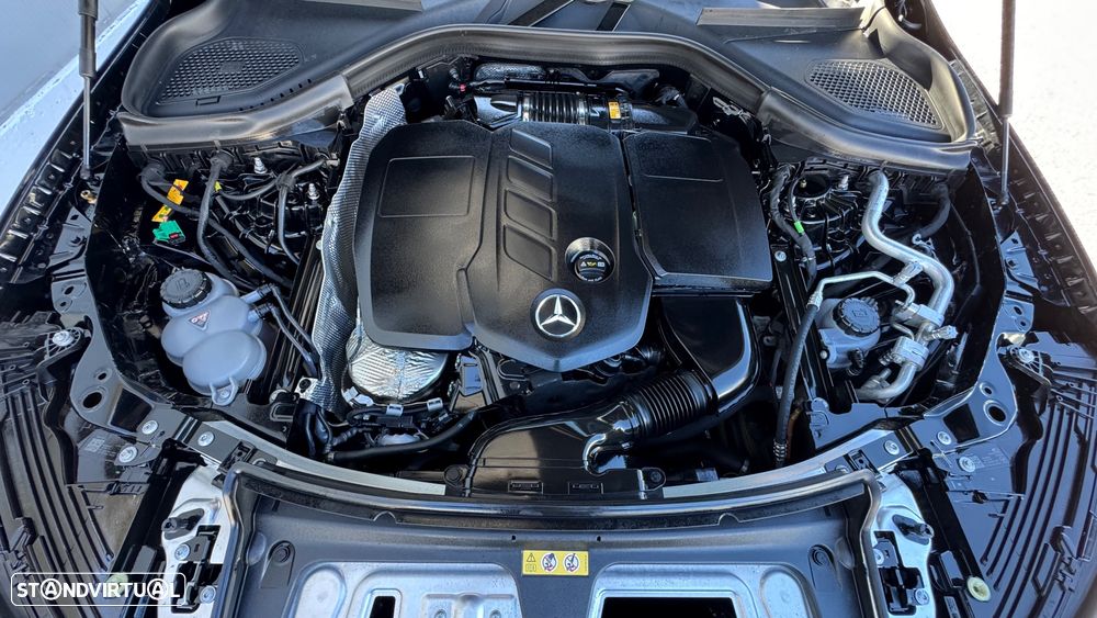 Mercedes-Benz GLC 300 de 4Matic 9G-TRONIC Edition AMG Line - 43