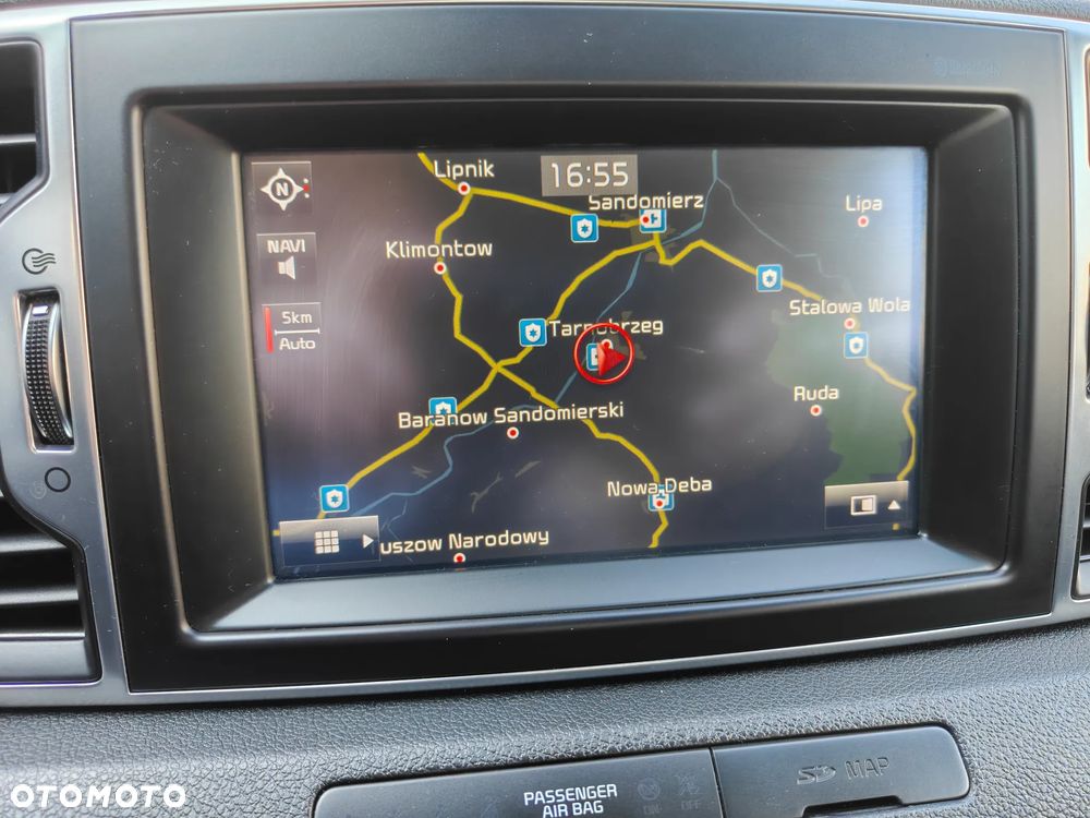 Kia Sportage 1.6 GDI 2WD VISION - 28