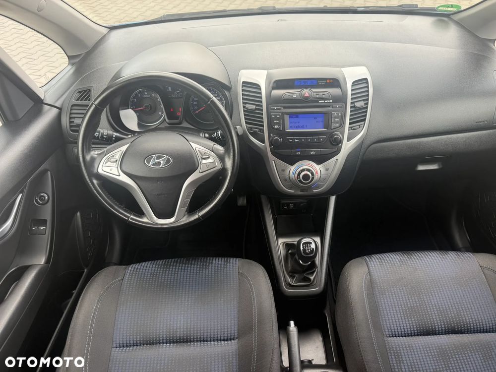 Hyundai ix20 1.4 blue Passion - 27