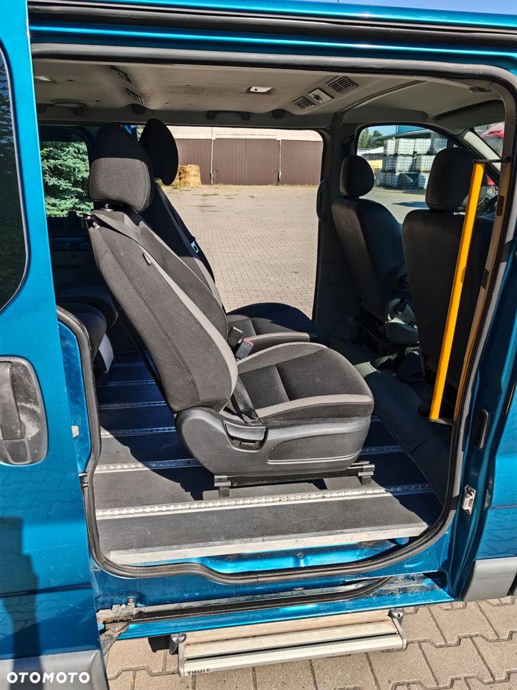 Renault Trafic Grand Passenger Privilège - 20