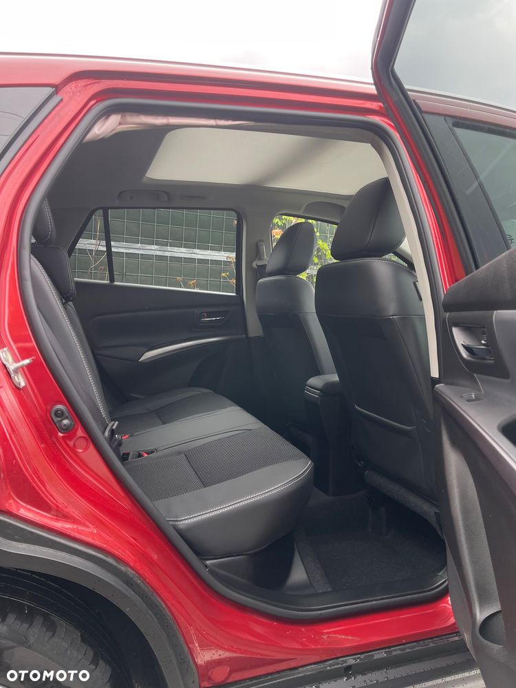 Suzuki S-Cross - 11