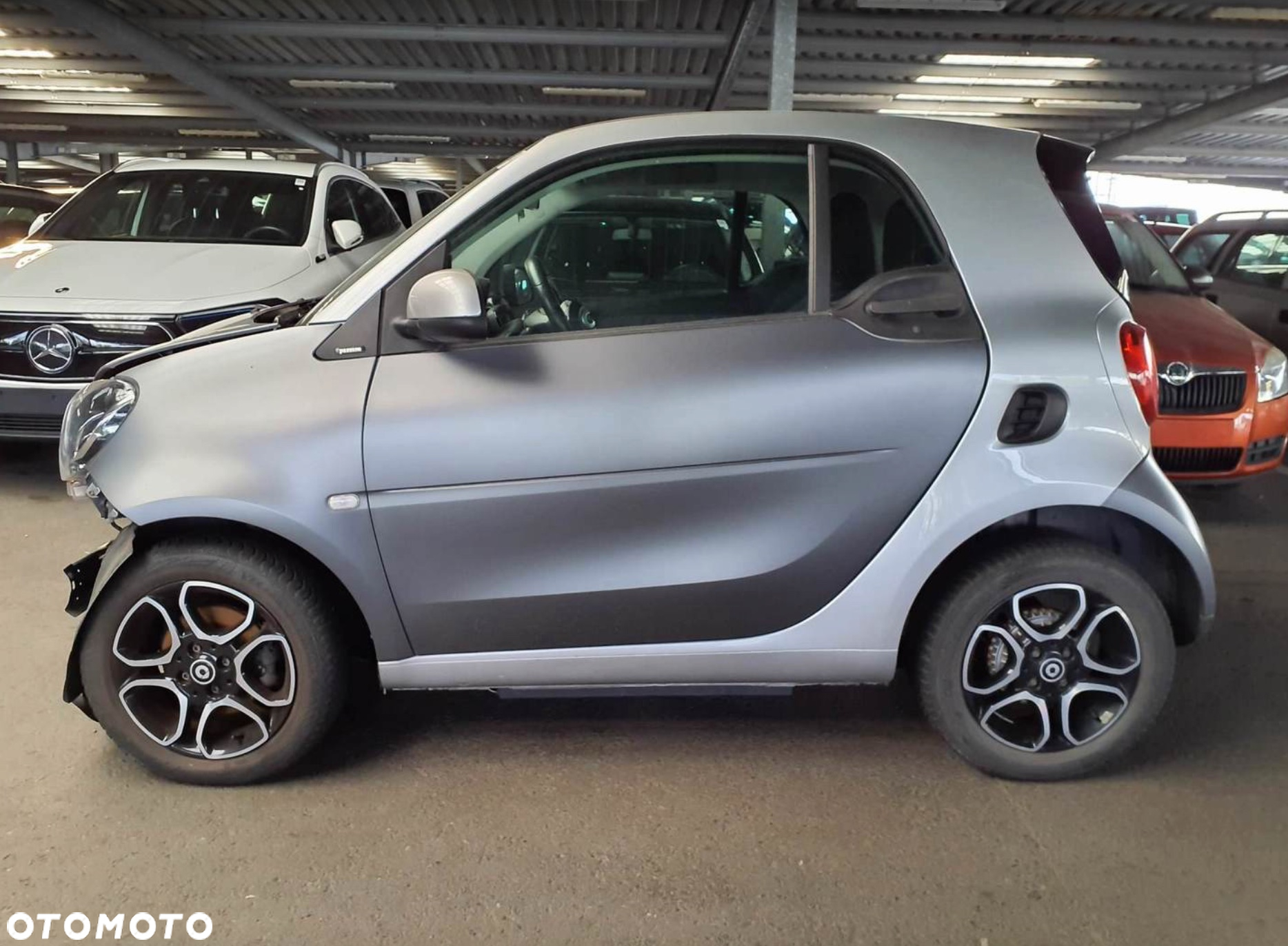 Smart Fortwo electric drive prime - 8