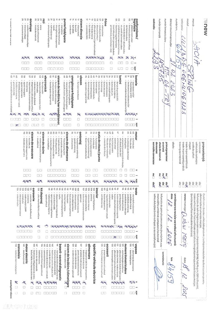 Dacia Spring Comfort Plus - 15