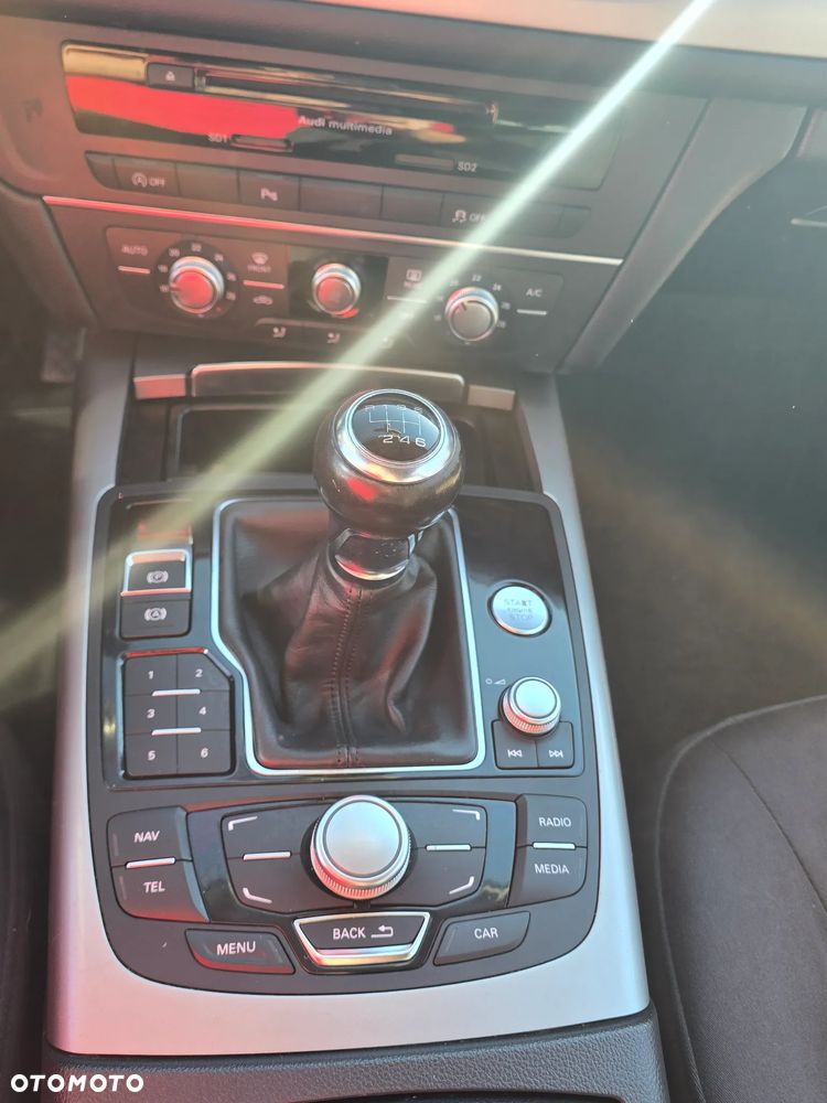 Audi A6 Avant 2.0 TDI DPF - 29