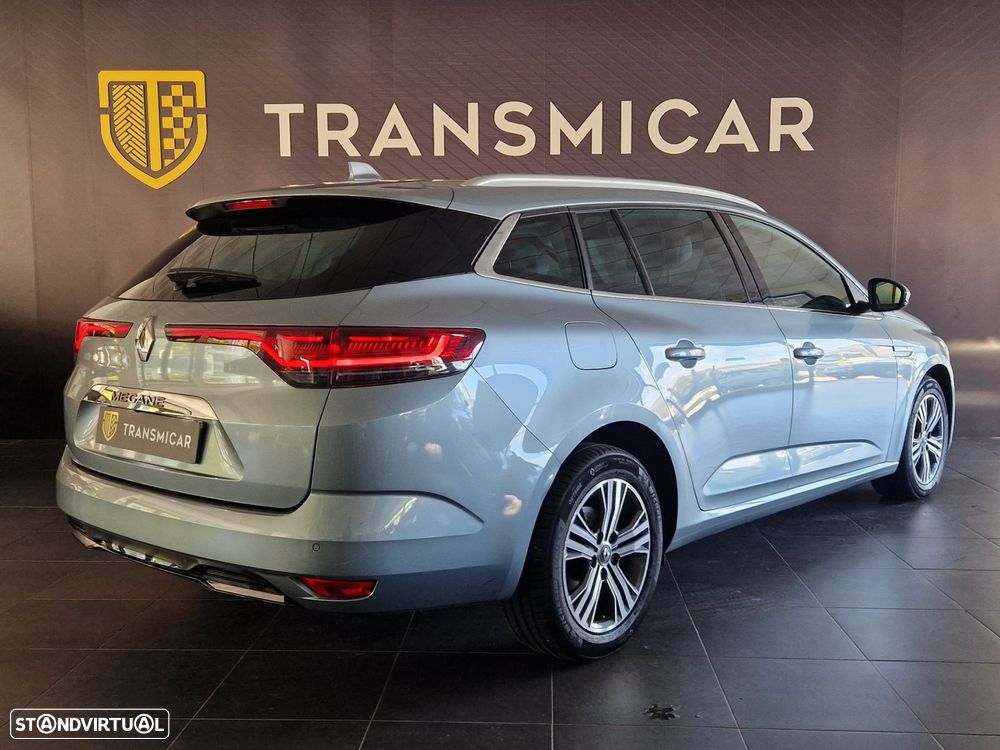 Renault Mégane Sport Tourer 1.3 TCe Intens EDC - 6