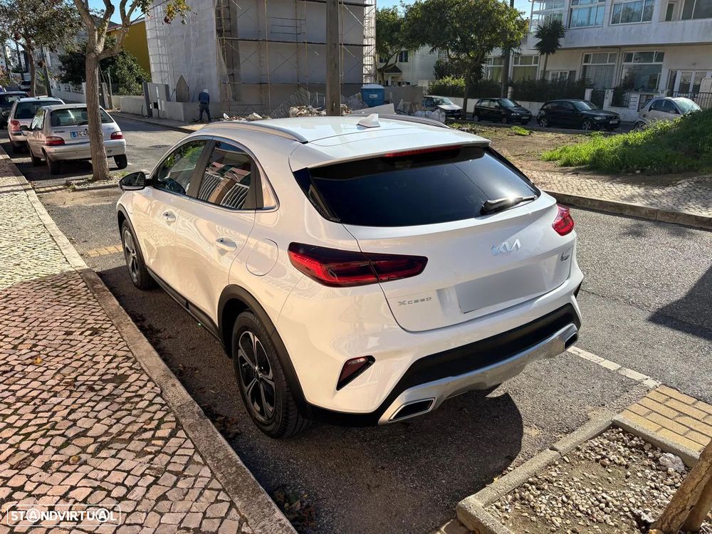 Kia XCeed 1.6 GDi PHEV Tech - 4