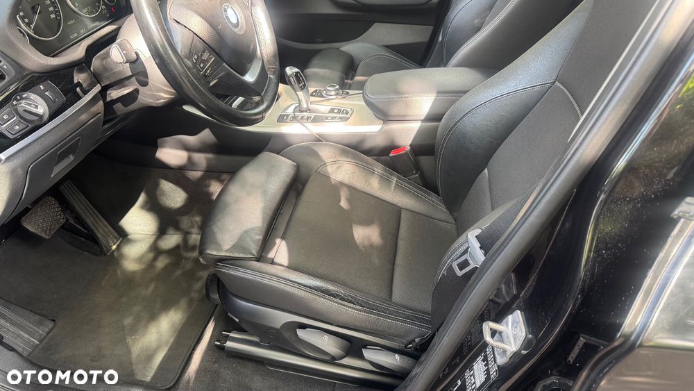 BMW X3 xDrive20d xLine - 11