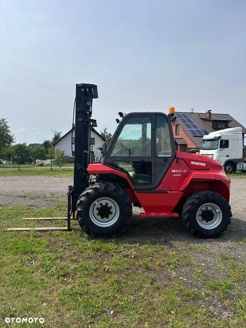 Manitou M30-4 - 3