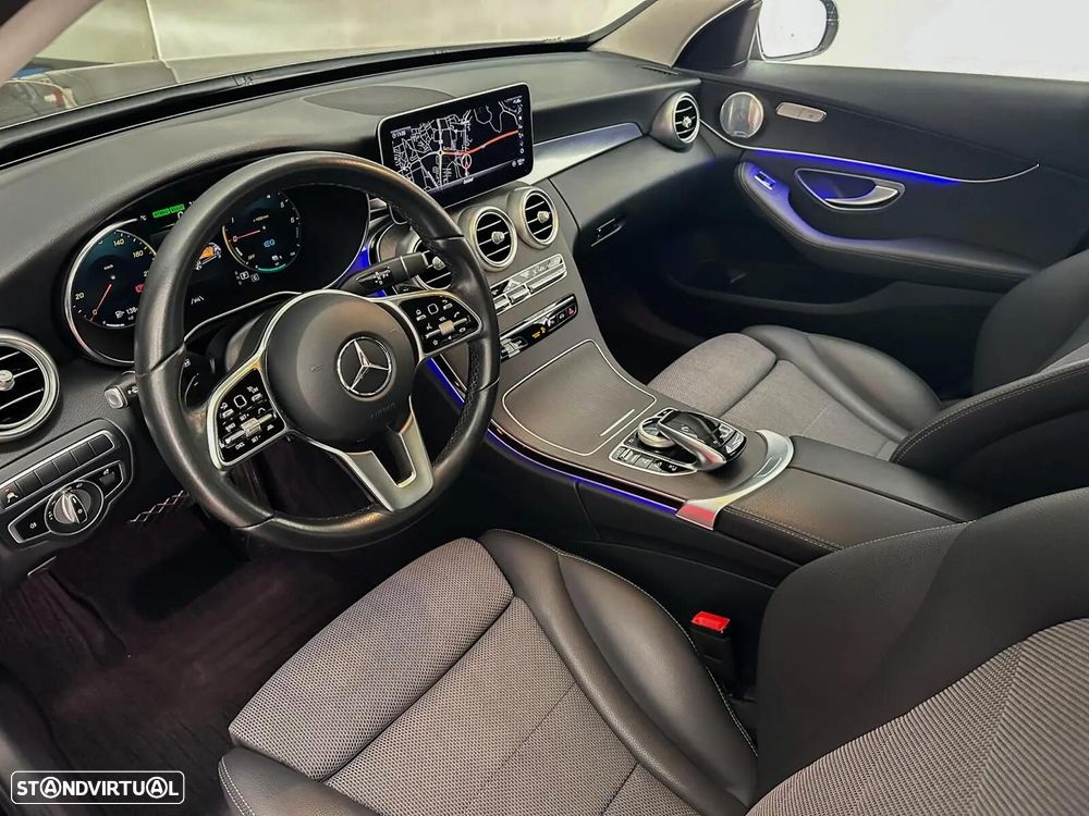 Mercedes-Benz C 300 de T 9G-TRONIC Avantgarde - 8