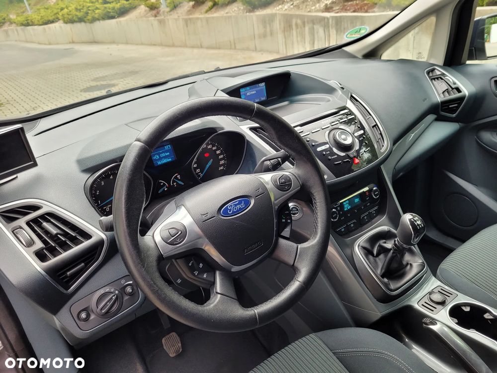 Ford C-MAX 1.6 Ti-VCT Titanium - 12