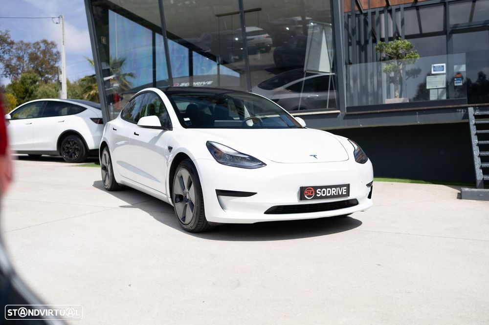 Tesla Model 3 Standard RWD Plus - 21