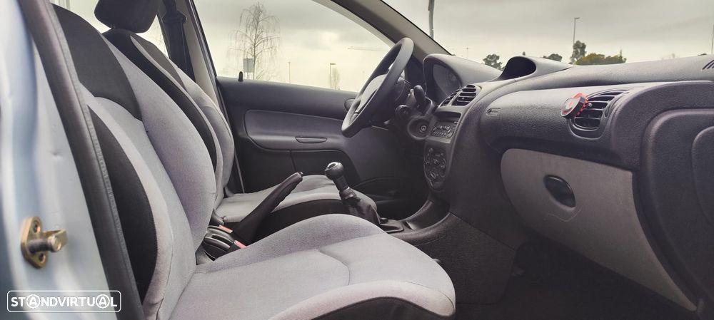 Peugeot 206 SW 1.4 HDi Look - 16