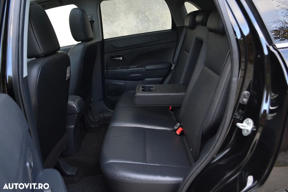 Mitsubishi ASX 1.8 DI-D 4WD Instyle - 9