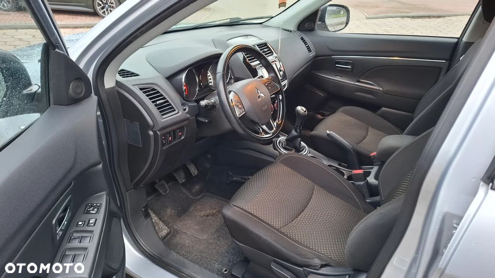 Mitsubishi ASX 1.6 2WD Intense - 6