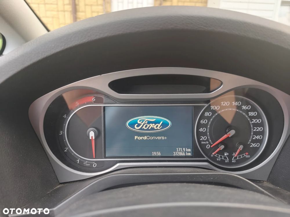 Ford S-Max 2.0 TDCi Platinium X - 2