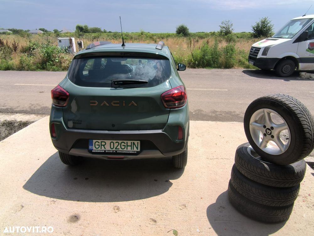 Dacia Spring 26.8 kWh Extreme - 7