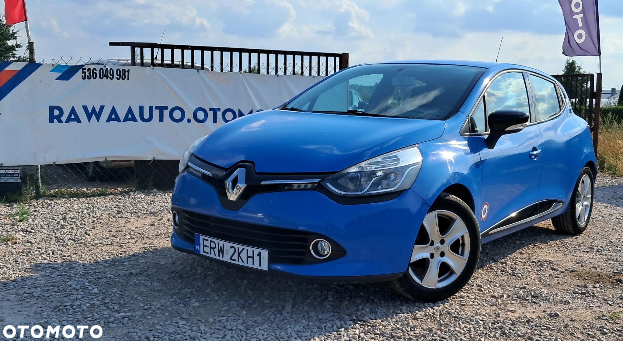 Renault Clio (Energy) TCe 90 Start & Stop LIMITED - 1