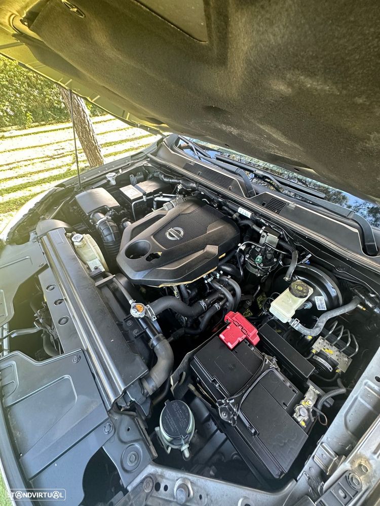 Nissan Navara 2.3 dCi CD 4WD N-Connecta Navi+Barras - 22