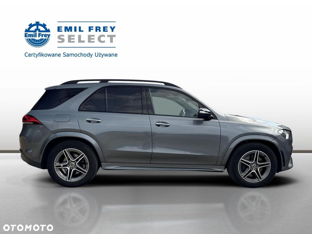 Mercedes-Benz GLE - 7