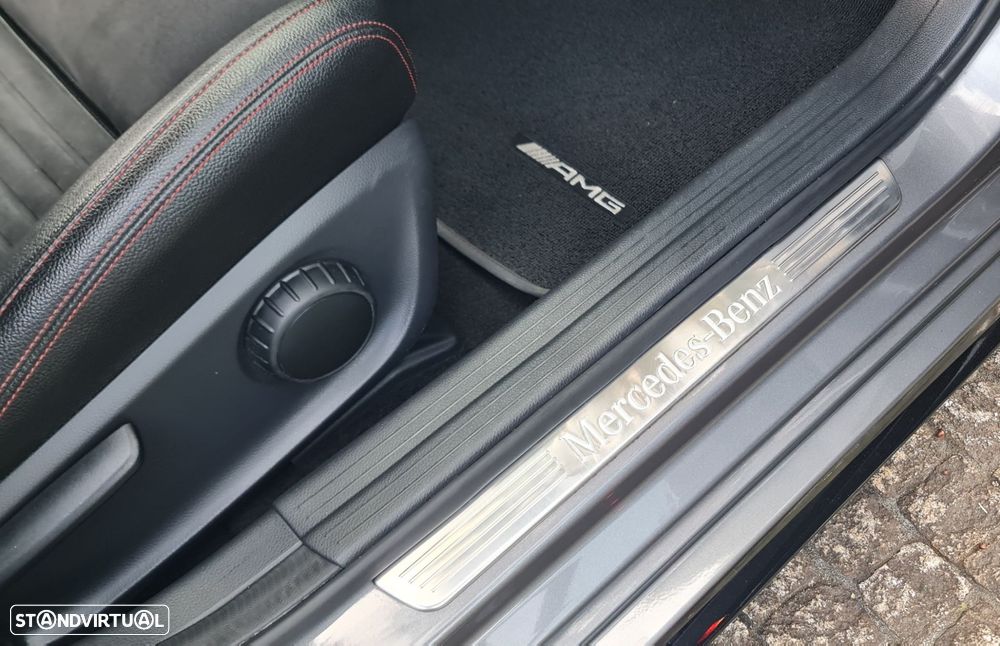 Mercedes-Benz A 200 CDI BE AMG Line - 30