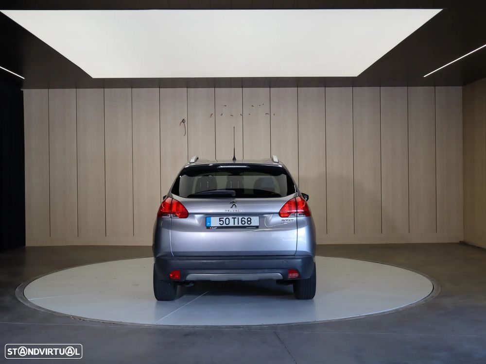 Peugeot 2008 e-HDi FAP 115 STOP & START Allure - 5