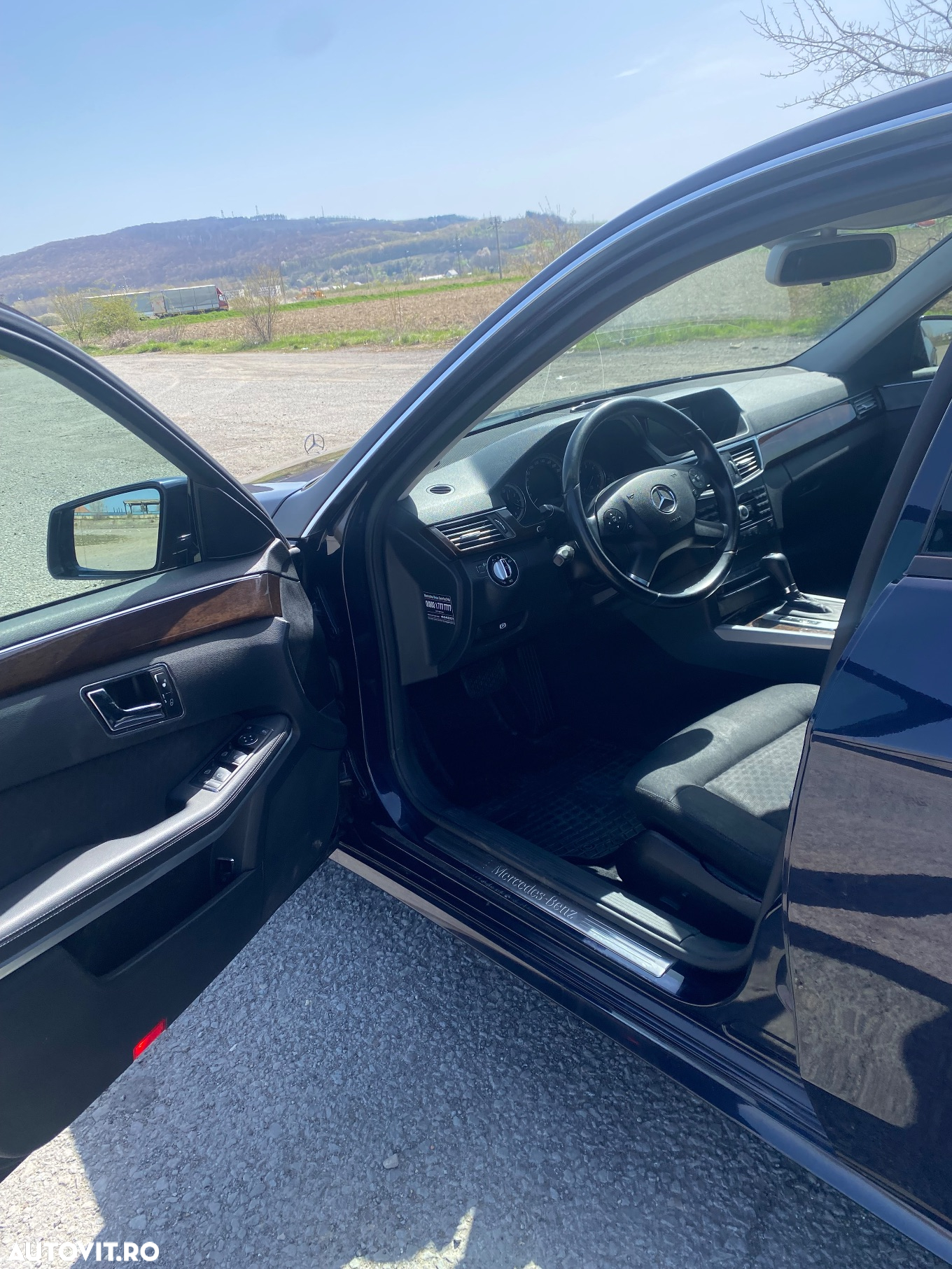 Mercedes-Benz E 220 CDI BlueEfficiency Aut. - 3