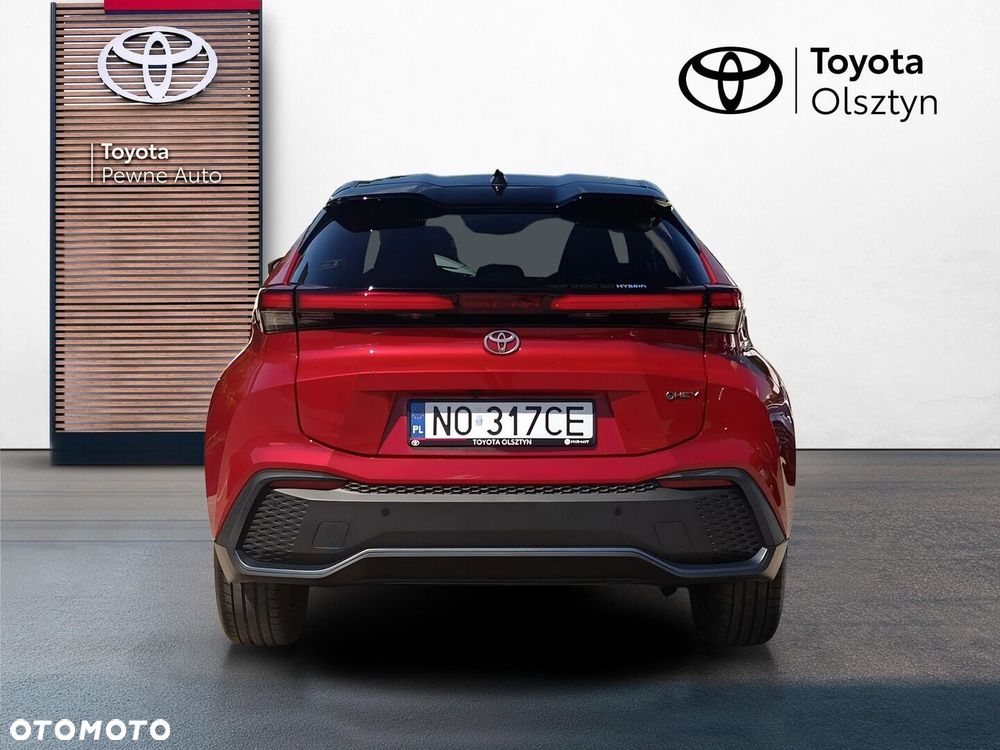 Toyota C-HR 2.0 Hybrid Dynamic Force Style - 4