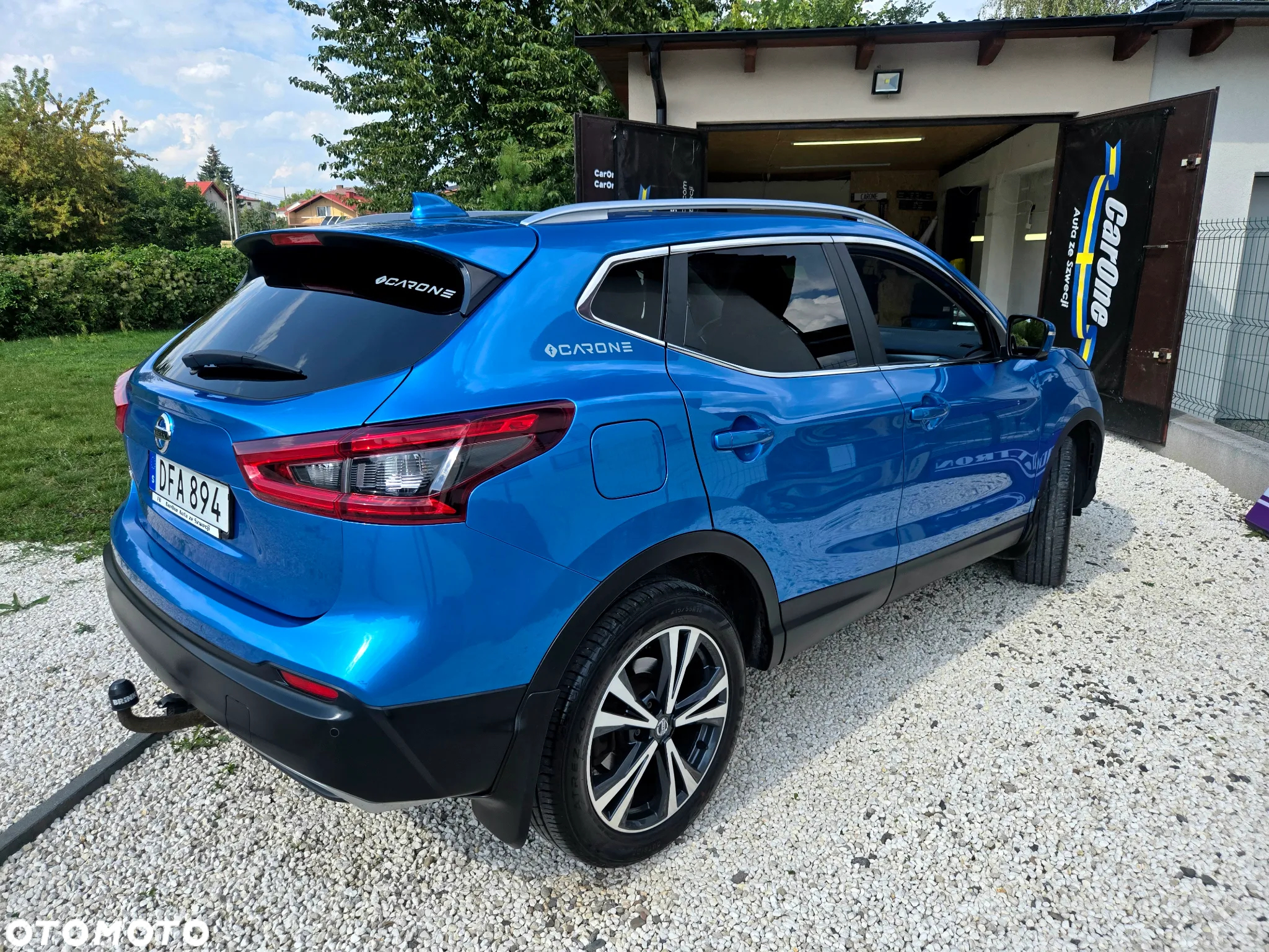 Nissan Qashqai 1.5 dCi Tekna EU6 - 10