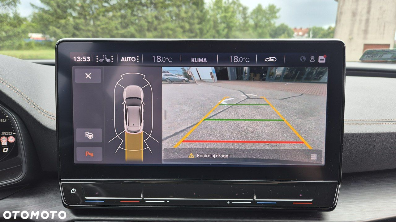 Cupra Formentor 2.0 TSI 4Drive VZ DSG - 27