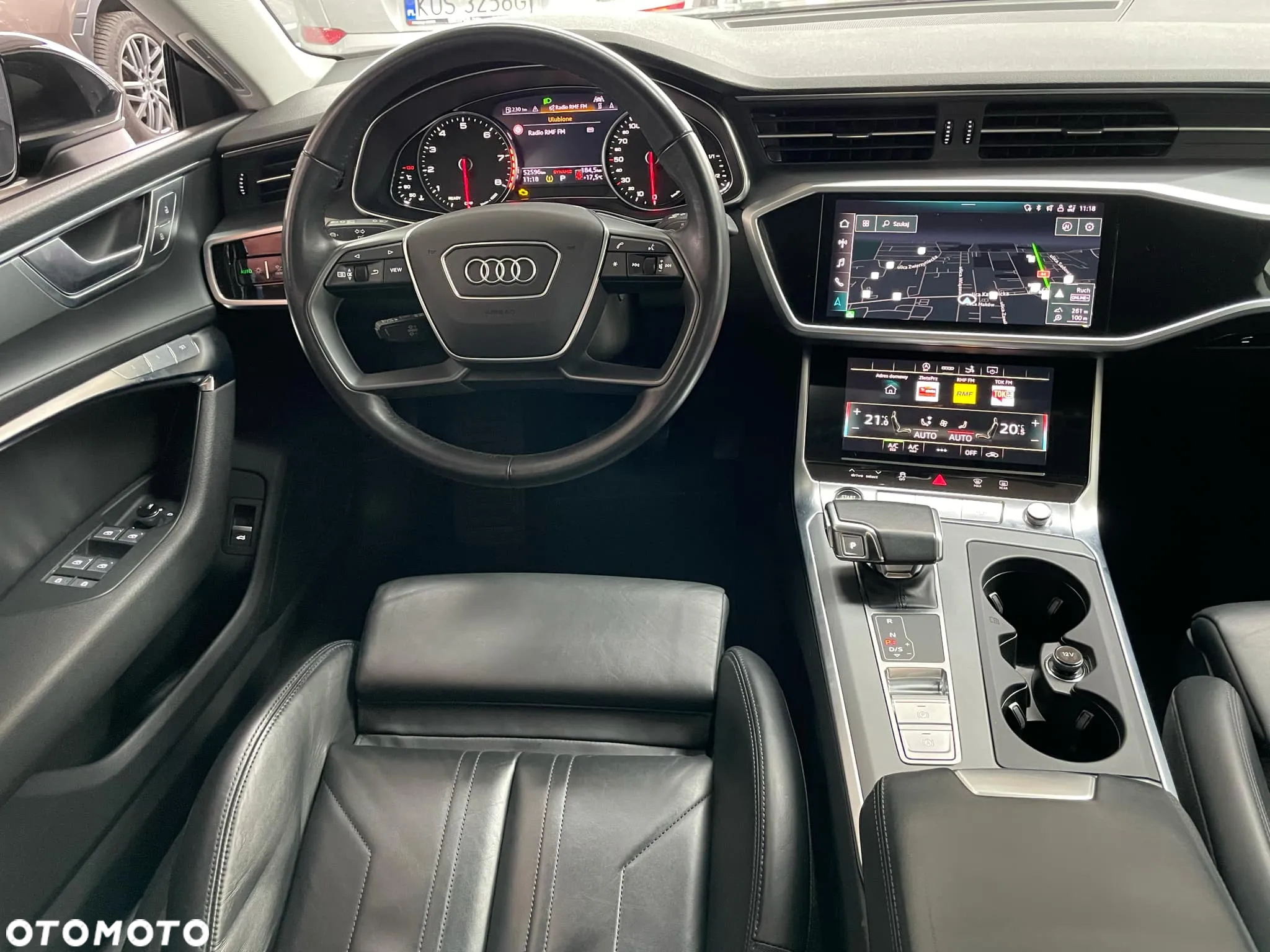 Audi A7 Sportback 45 TFSI S tronic - 14