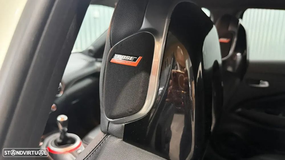 Nissan Juke 1.0 DIG-T N-Connecta NAV.+TwoTone NC - 12
