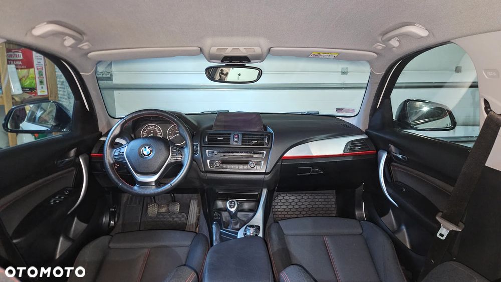 BMW Seria 1 118i Sport Line - 6
