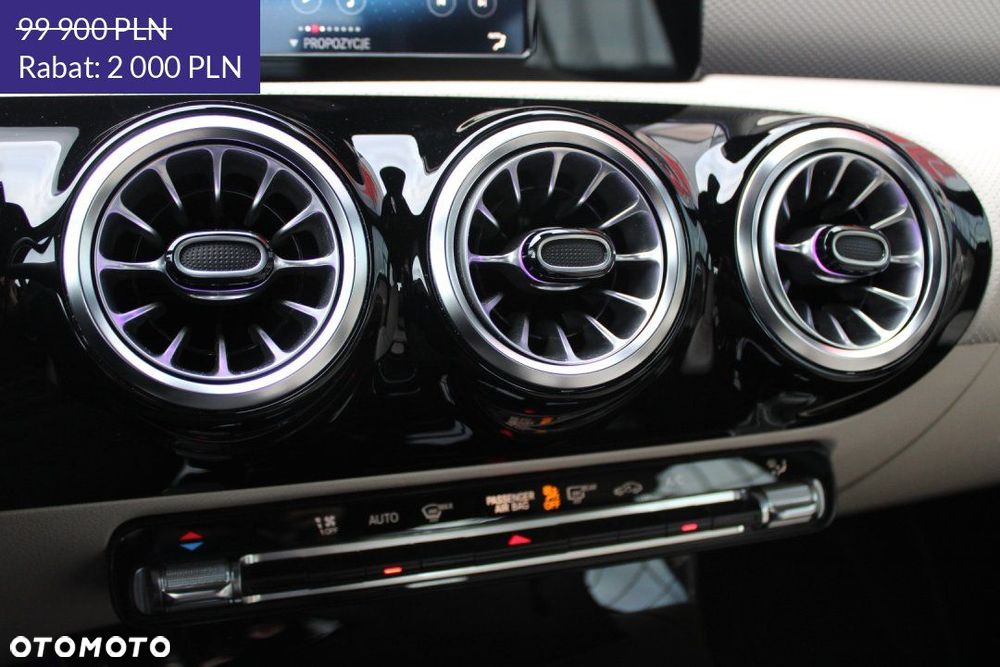 Mercedes-Benz Klasa A - 36