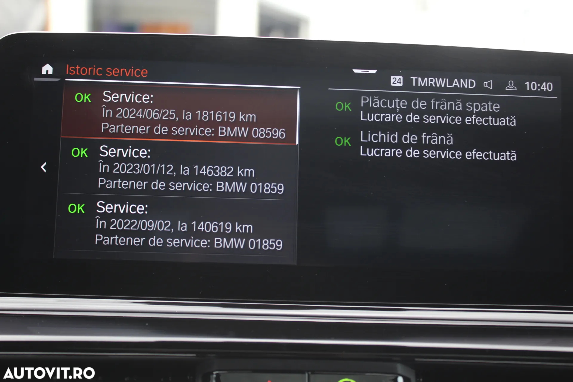 BMW Seria 8 840i Gran Coupe - 21