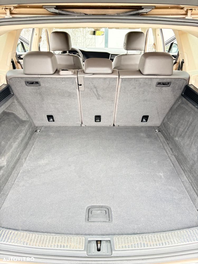 Volkswagen Touareg V6 TDI Atmosphere - 15