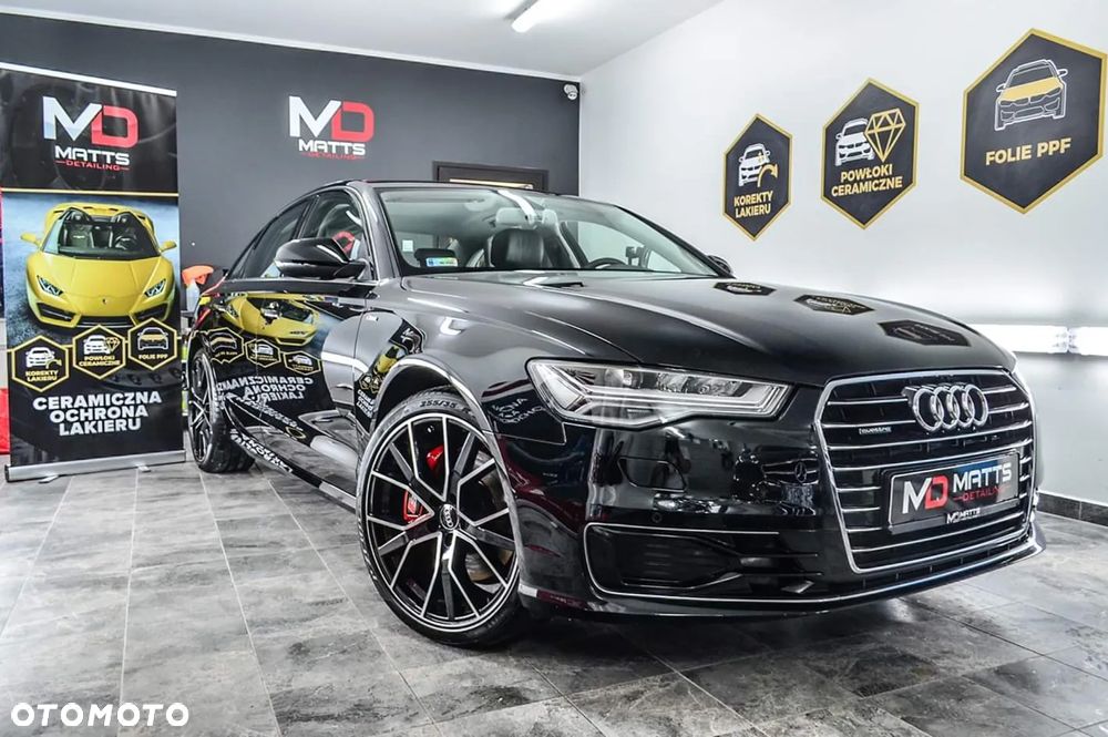 Audi A6 Limousine - 1