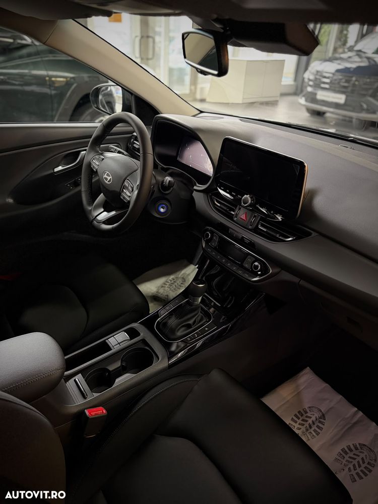 Hyundai i30 1.6 150CP 7DCT Highway+ - 11