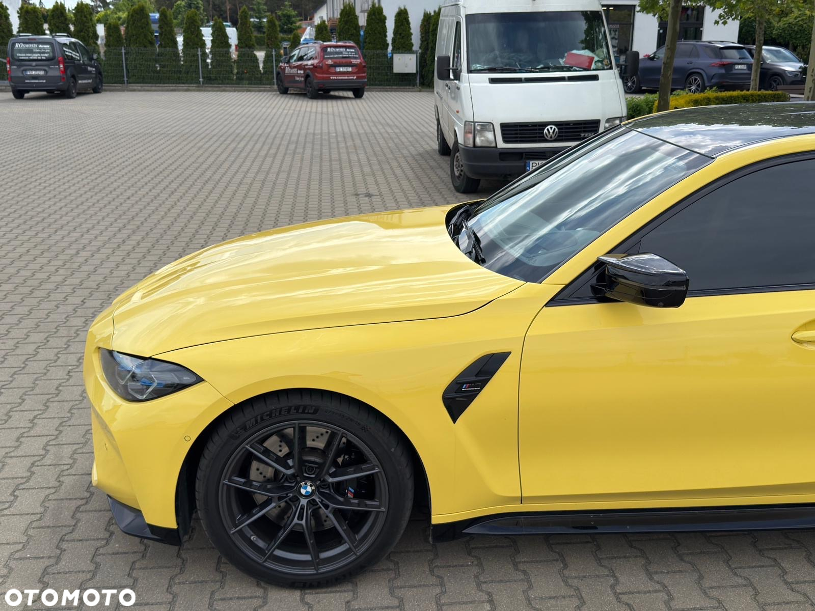 BMW M3 Competition xDrive sport - 12