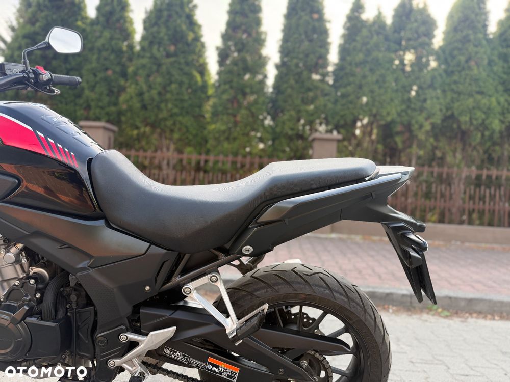 Honda CB - 17