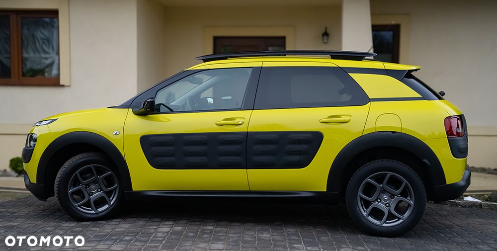 Citroën C4 Cactus Pure Tech 110 Stop&Start Feel - 23
