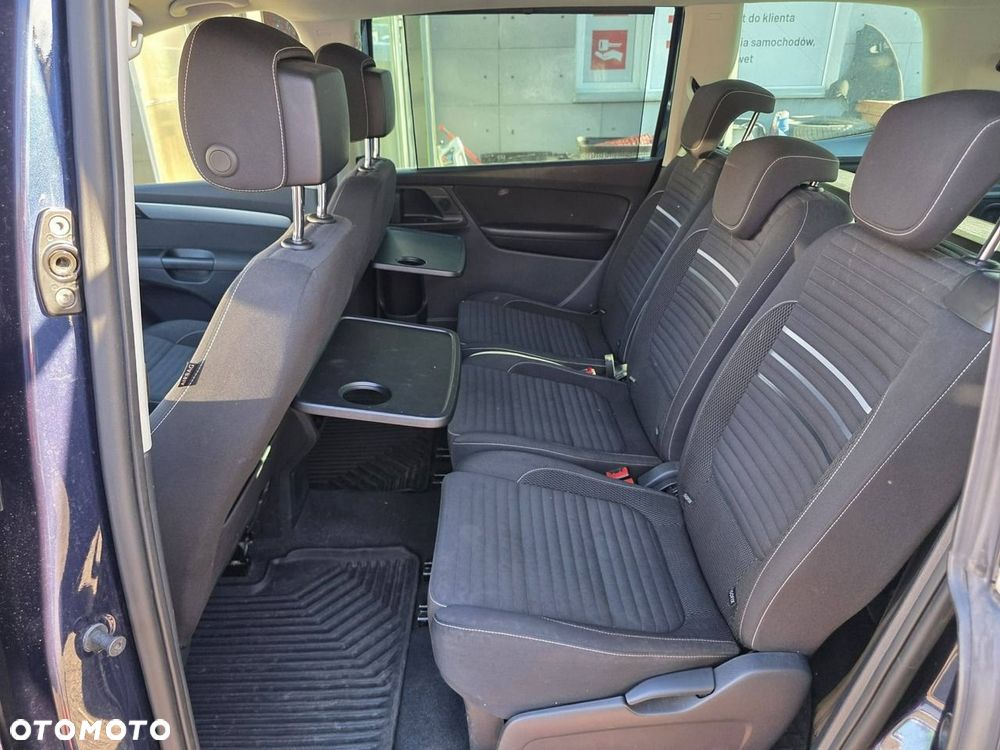 Volkswagen Sharan 2.0 TDI DPF United - 35