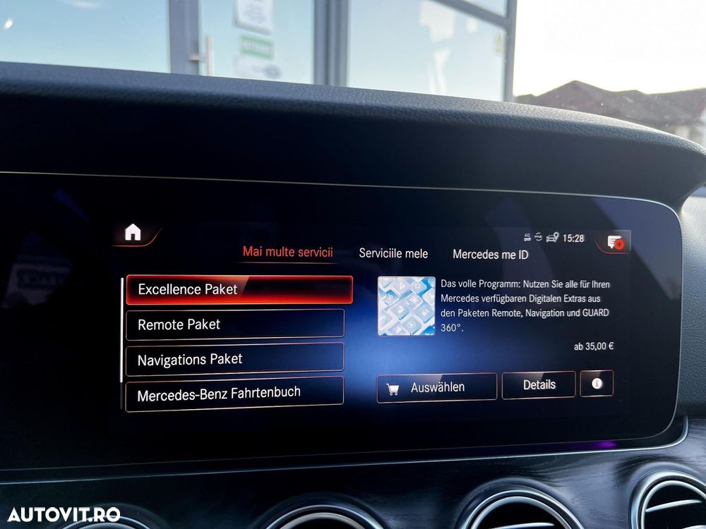 Mercedes-Benz E - 30