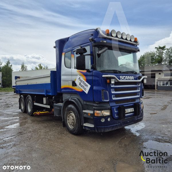 Scania R 500 LB - 6