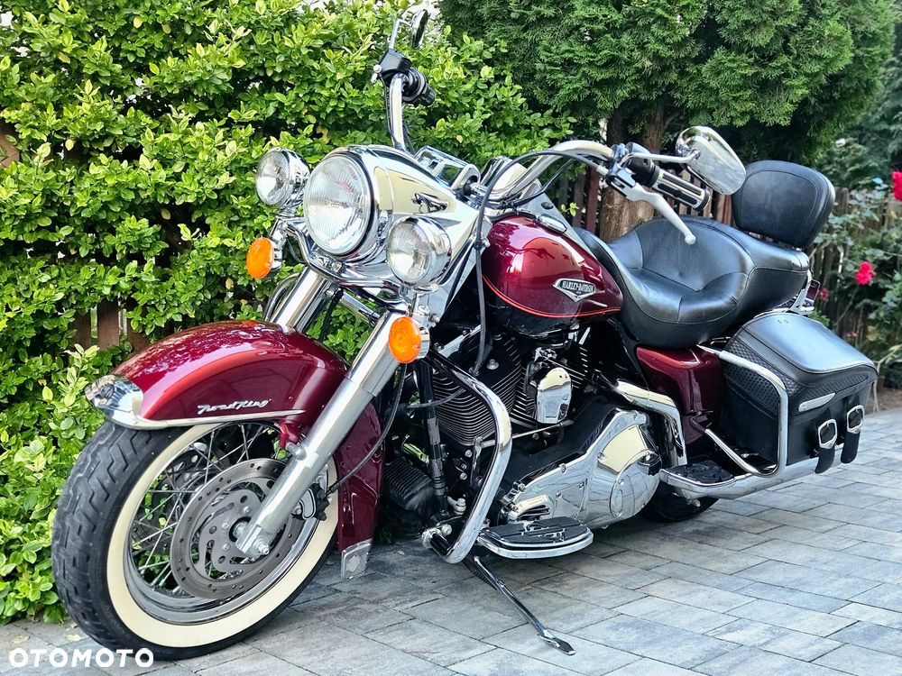 Harley-Davidson Touring Road King - 14