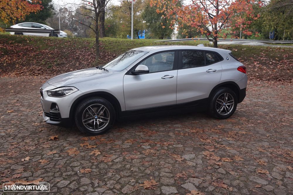 BMW X2 sDrive18d Aut. Advantage Plus - 2